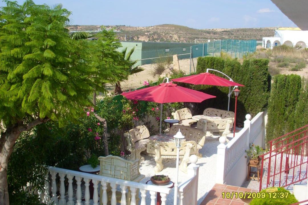 Photo of Patio Balcony in Puerto de Mazarron