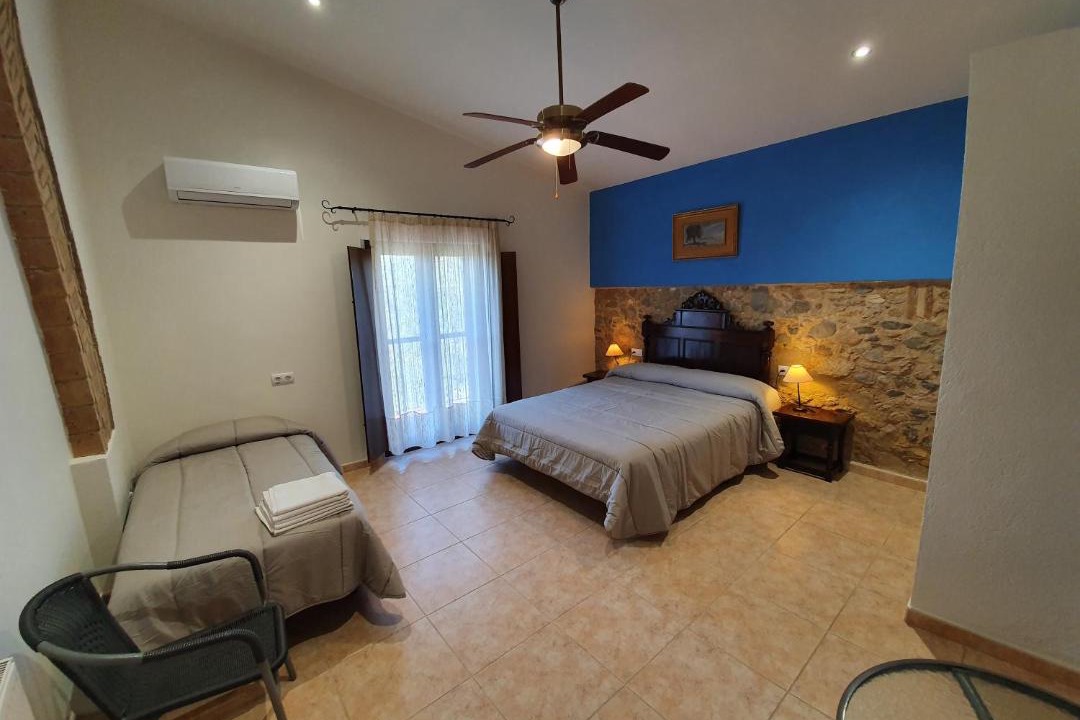 Photo of Bedroom in Perelada