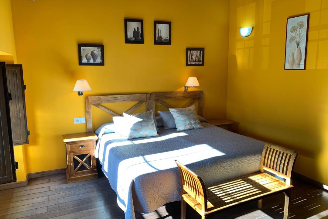 Photo of Bedroom in Bode