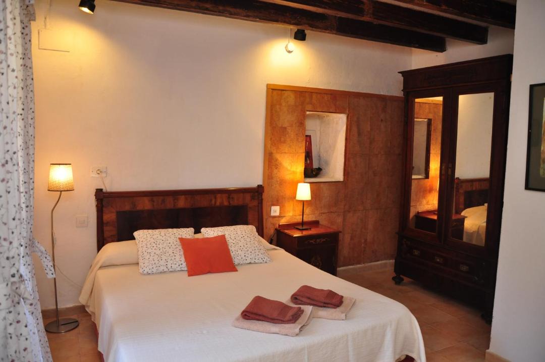 Photo of Bedroom in Valldemossa