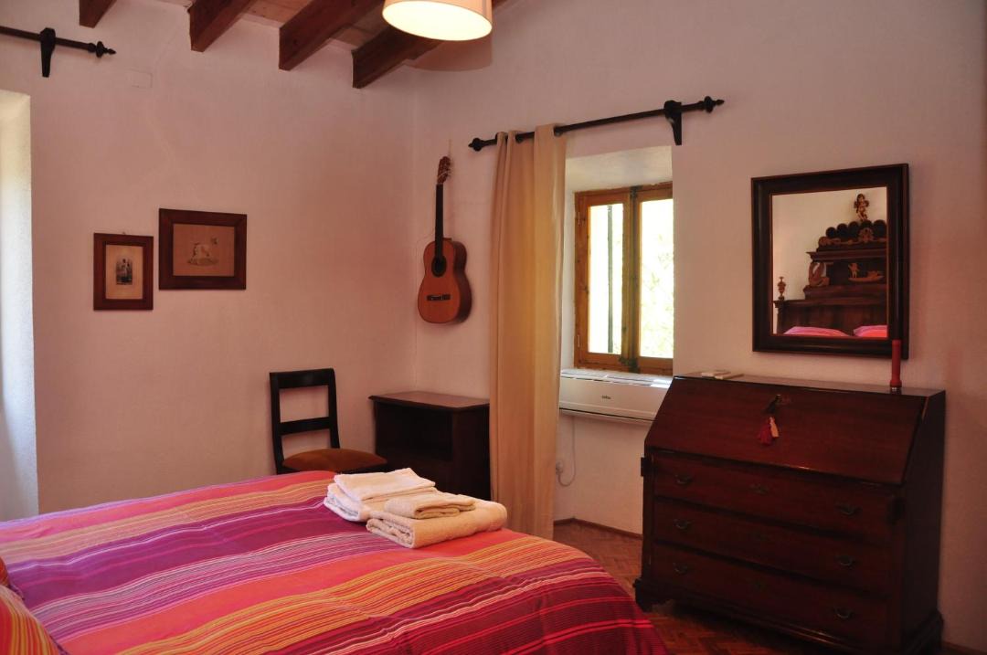 Photo of Bedroom in Valldemossa