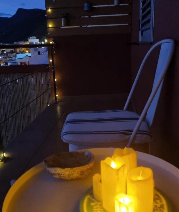 Photo of Patio Balcony in San Sebastian de la Gomera