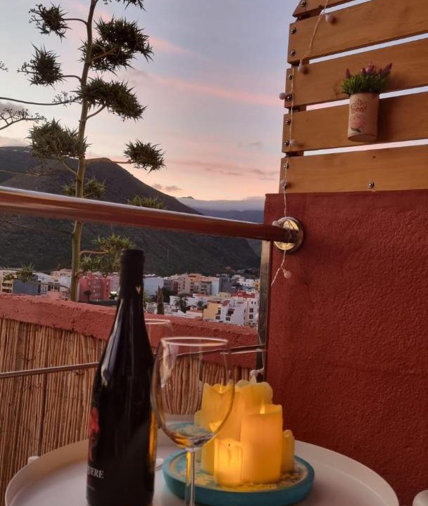 Photo of Patio Balcony in San Sebastian de la Gomera