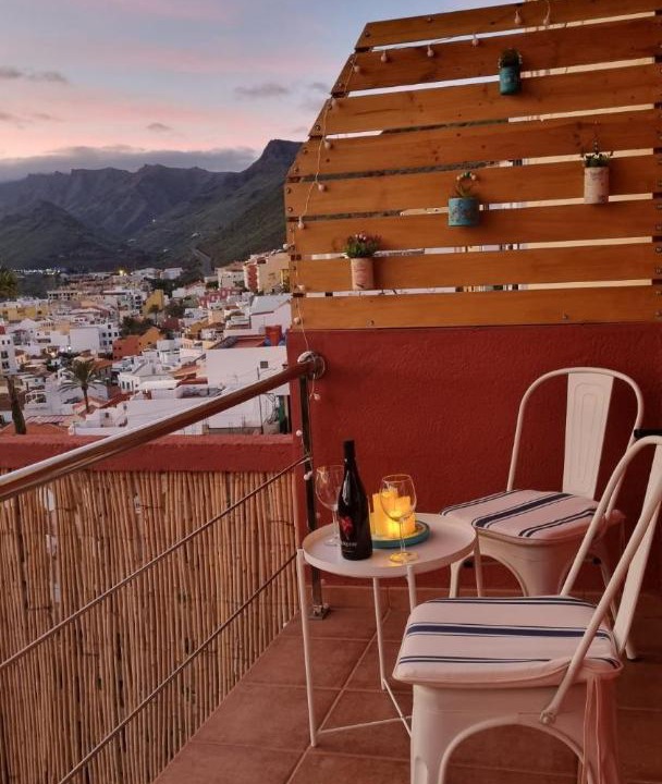 Photo of Patio Balcony in San Sebastian de la Gomera