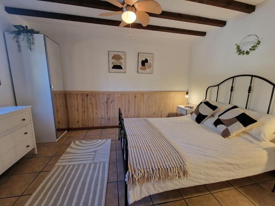 Photo of Bedroom in Lubrin