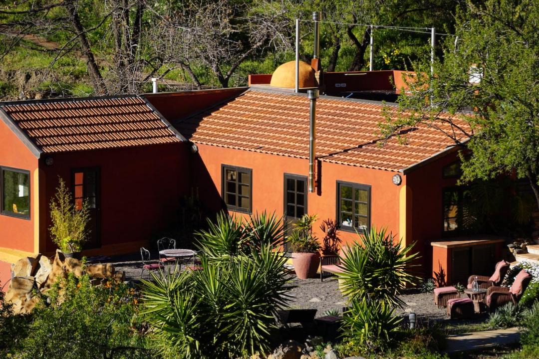 Photo of Buildings in Garafia