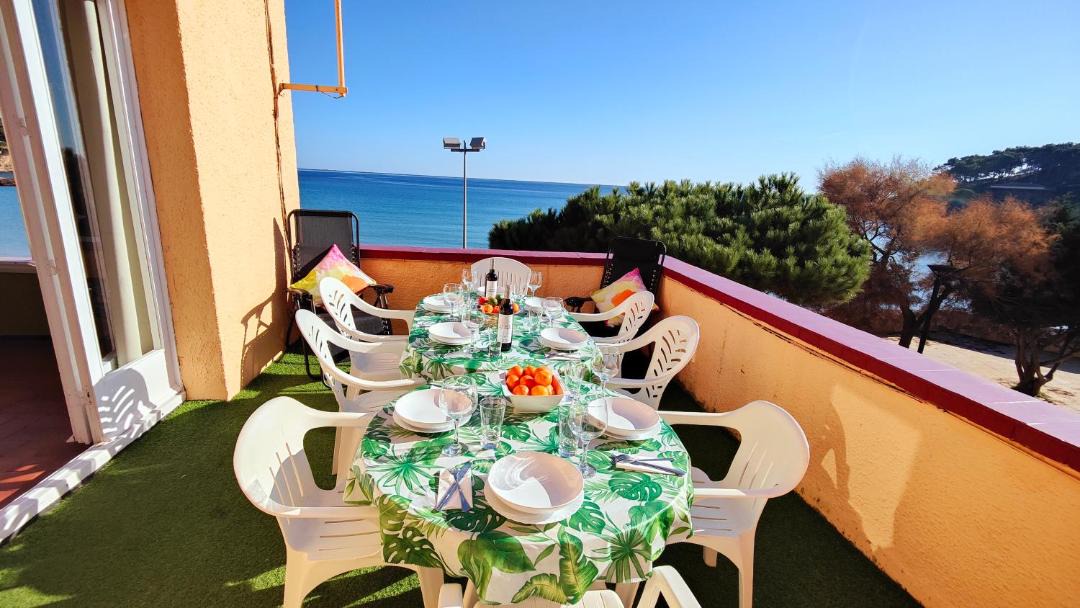 Photo of Patio Balcony in La Fosca