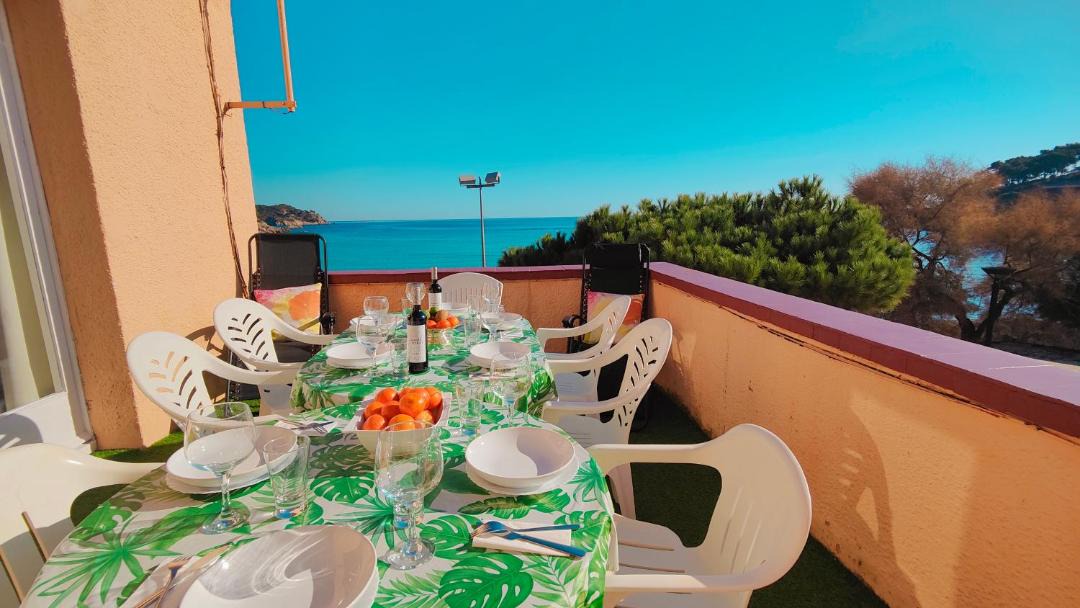 Photo of Patio Balcony in La Fosca