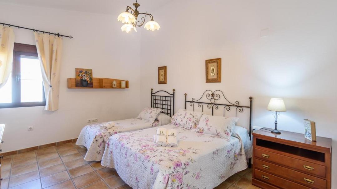 Photo of Bedroom in El Real de la Jara