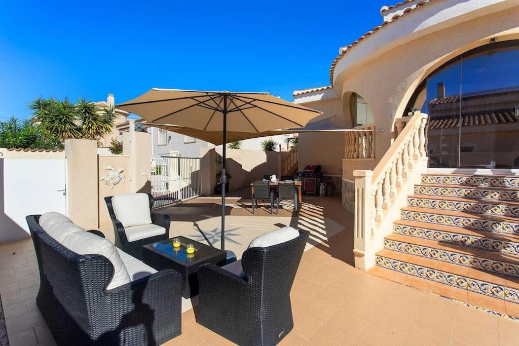 Photo of Patio Balcony in Rojales