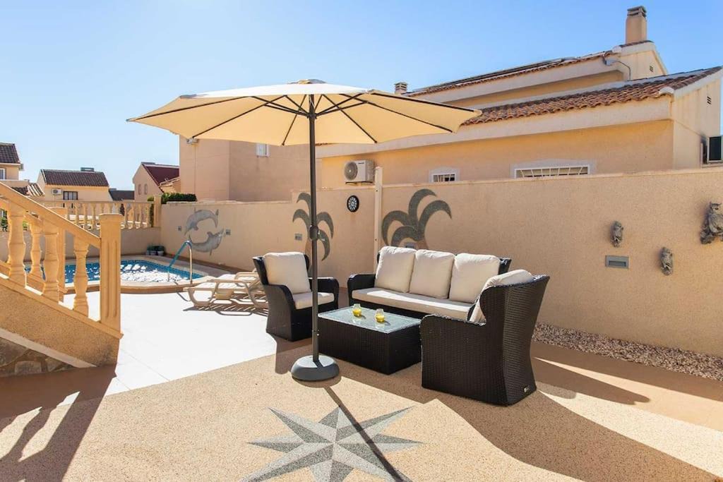 Photo of Patio Balcony in Rojales