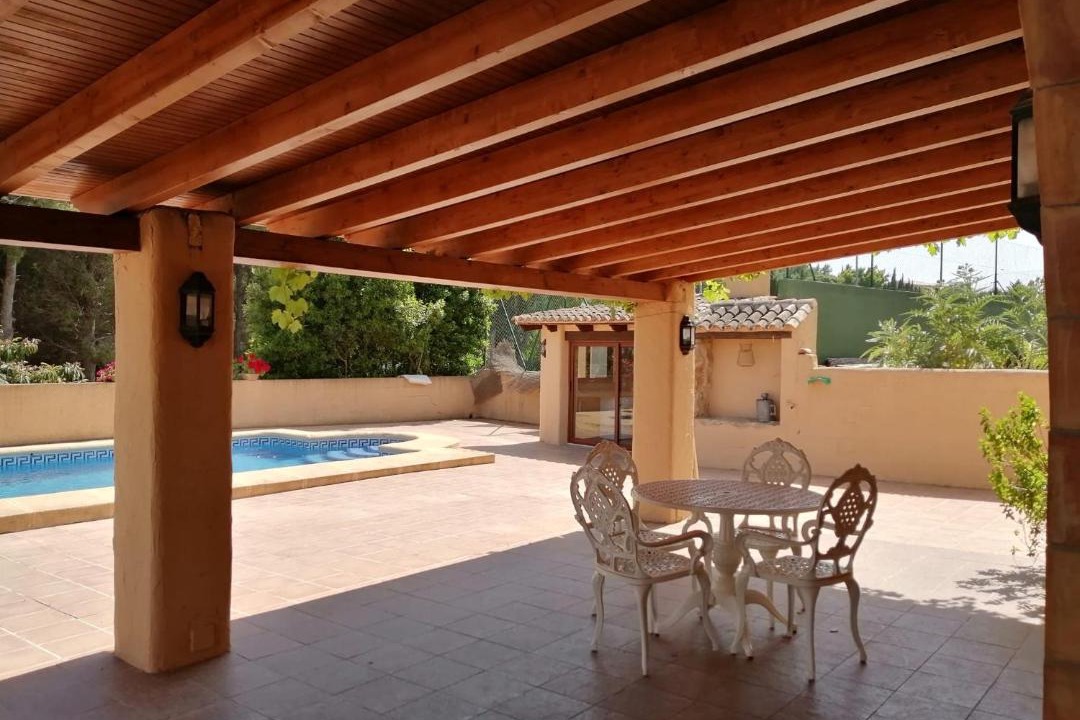 Photo of Patio Balcony in Benissa