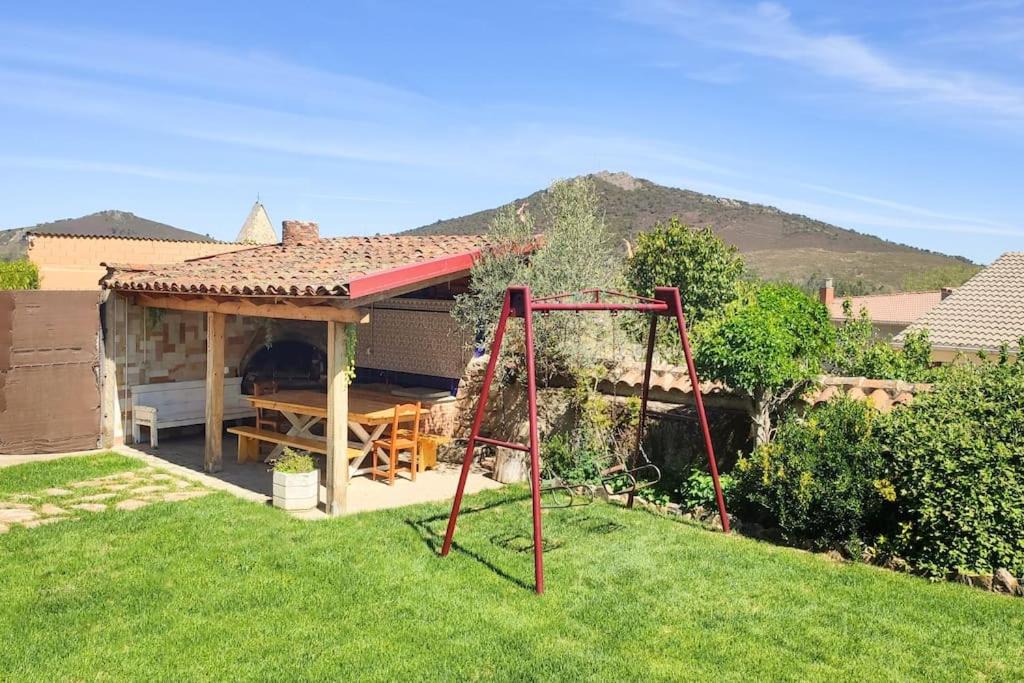 Photo of Buildings in Otero de Bodas