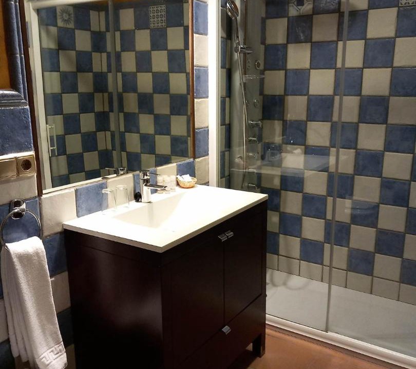 Photo of Bathroom in Moral de Calatrava