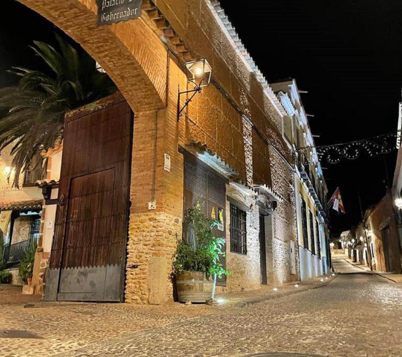Photo of Buildings in Moral de Calatrava