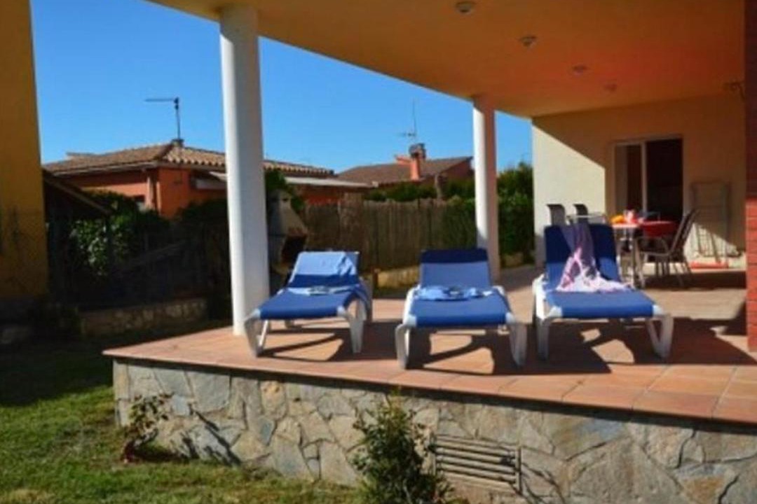 Photo of Patio Balcony in Sant Pere Pescador