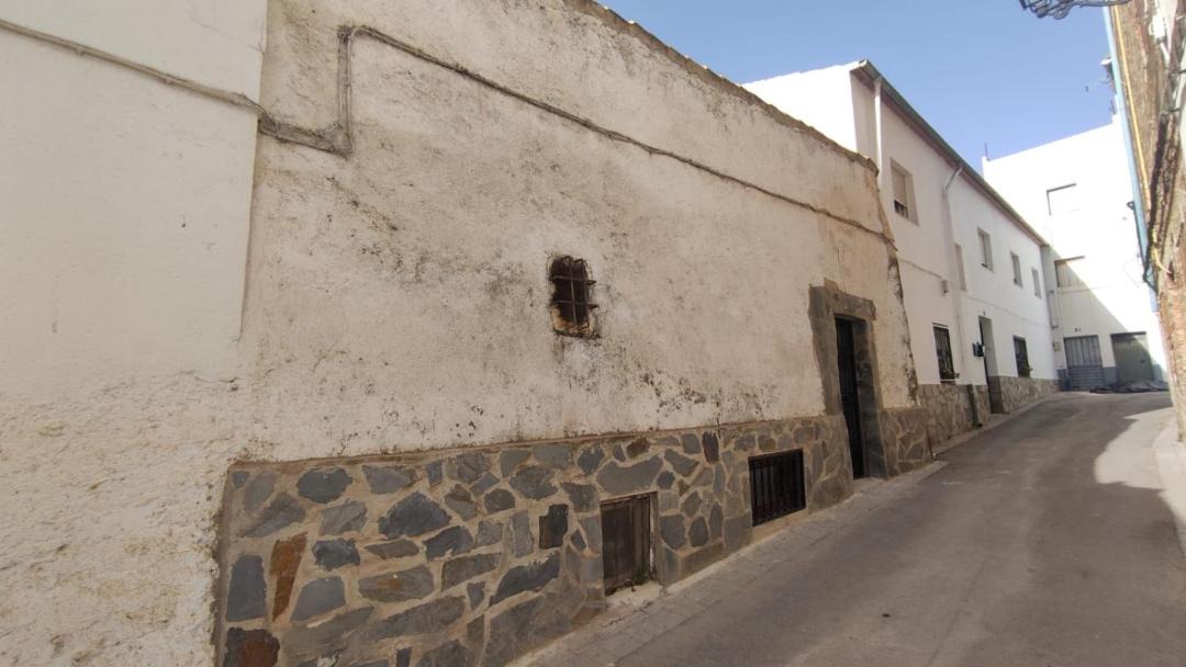 Photo of Buildings in Albanchez de Magina