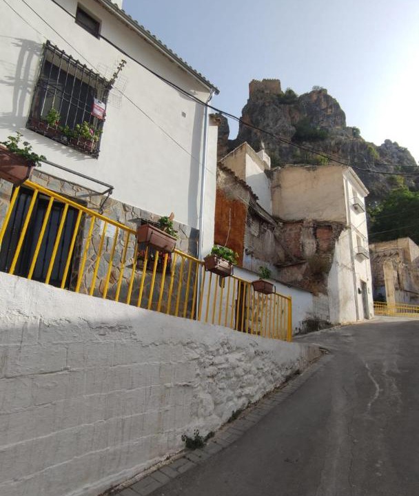 Photo of Buildings in Albanchez de Magina