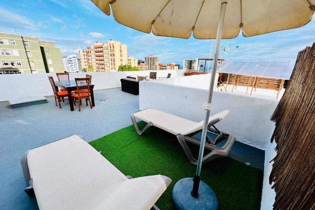 Photo of Patio Balcony in Santa Cruz de Tenerife