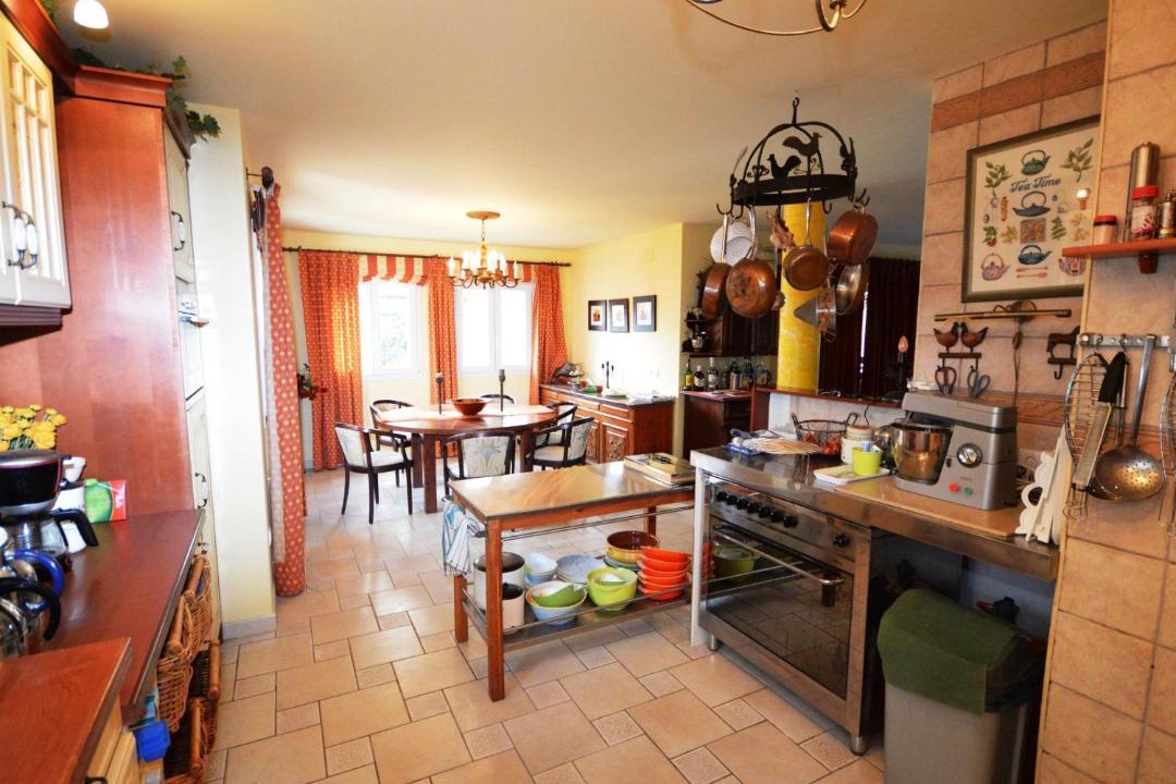 Photo of Kitchen in Sant Pere Pescador