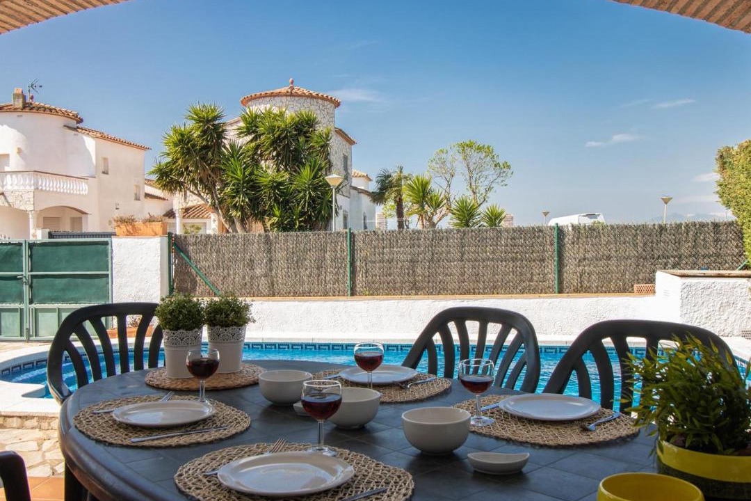 Photo of Patio Balcony in Sant Pere Pescador