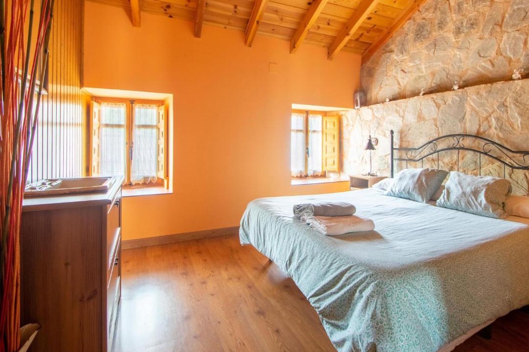 Photo of Bedroom in Benllera