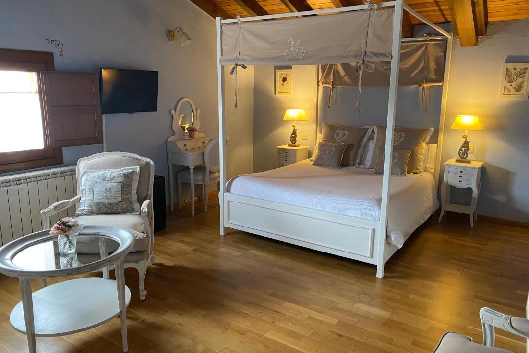 Photo of Bedroom in Alboreca
