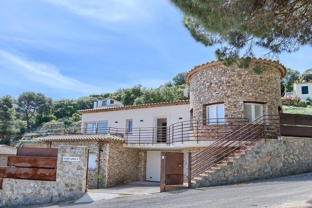 Photo of Buildings in Sa Riera