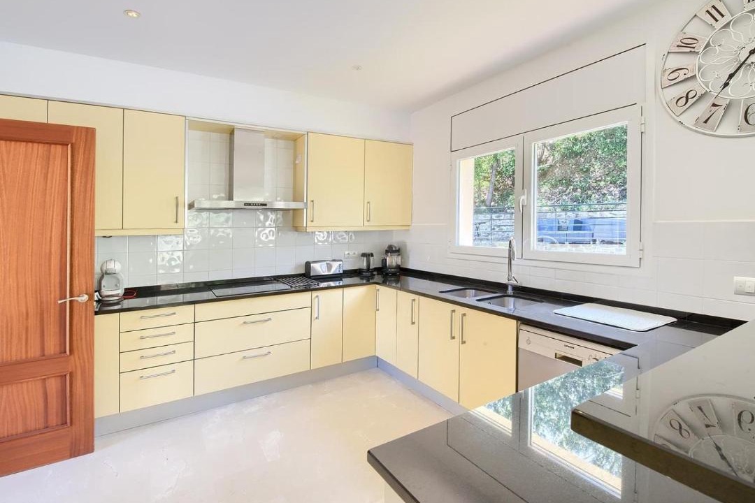 Photo of Kitchen in Sa Riera