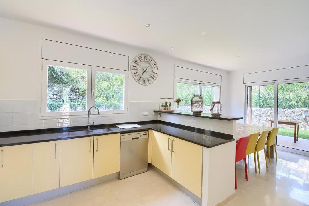Photo of Kitchen in Sa Riera