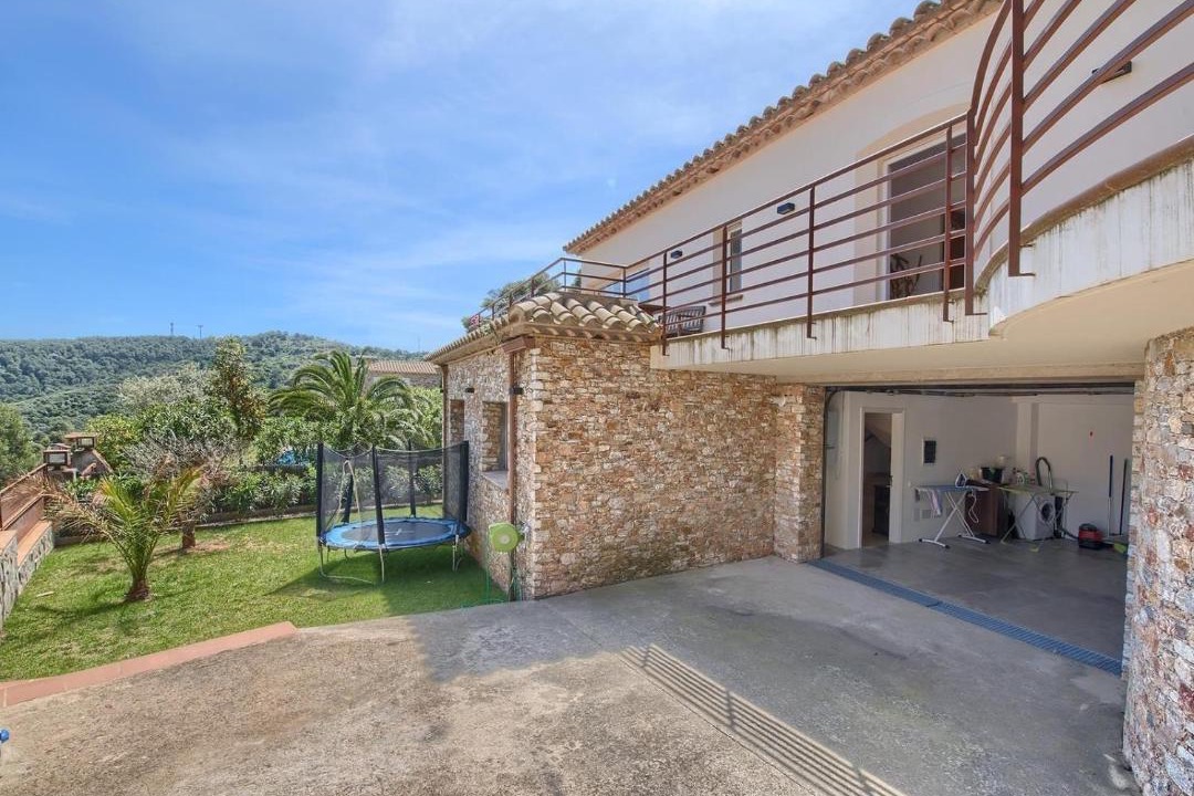 Photo of Buildings in Sa Riera