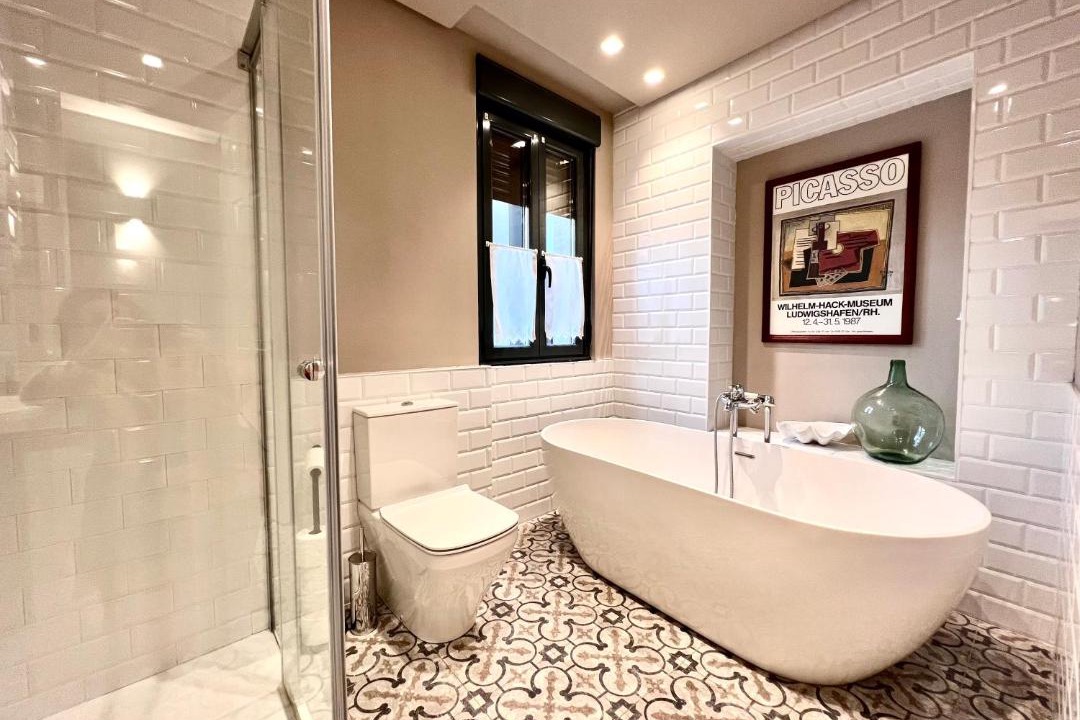 Photo of Bathroom in Leon City Centre