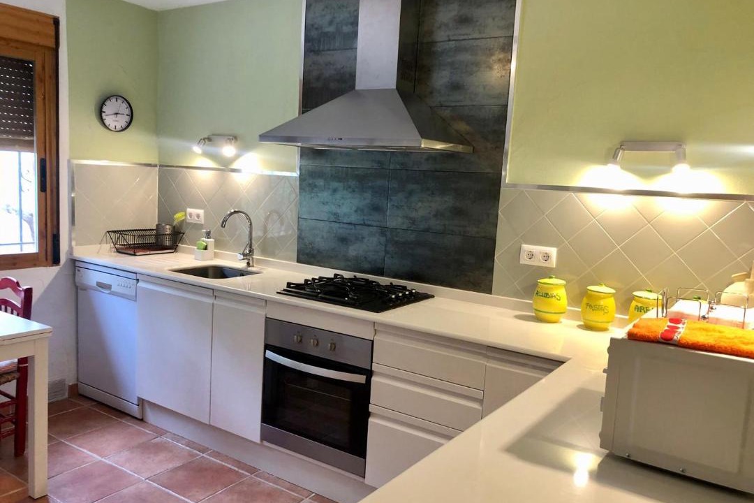 Photo of Kitchen in La Iruela