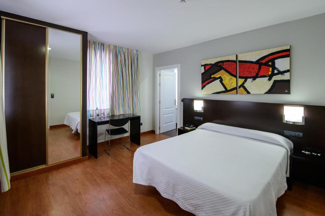 Photo of Bedroom in Hospital de Orbigo