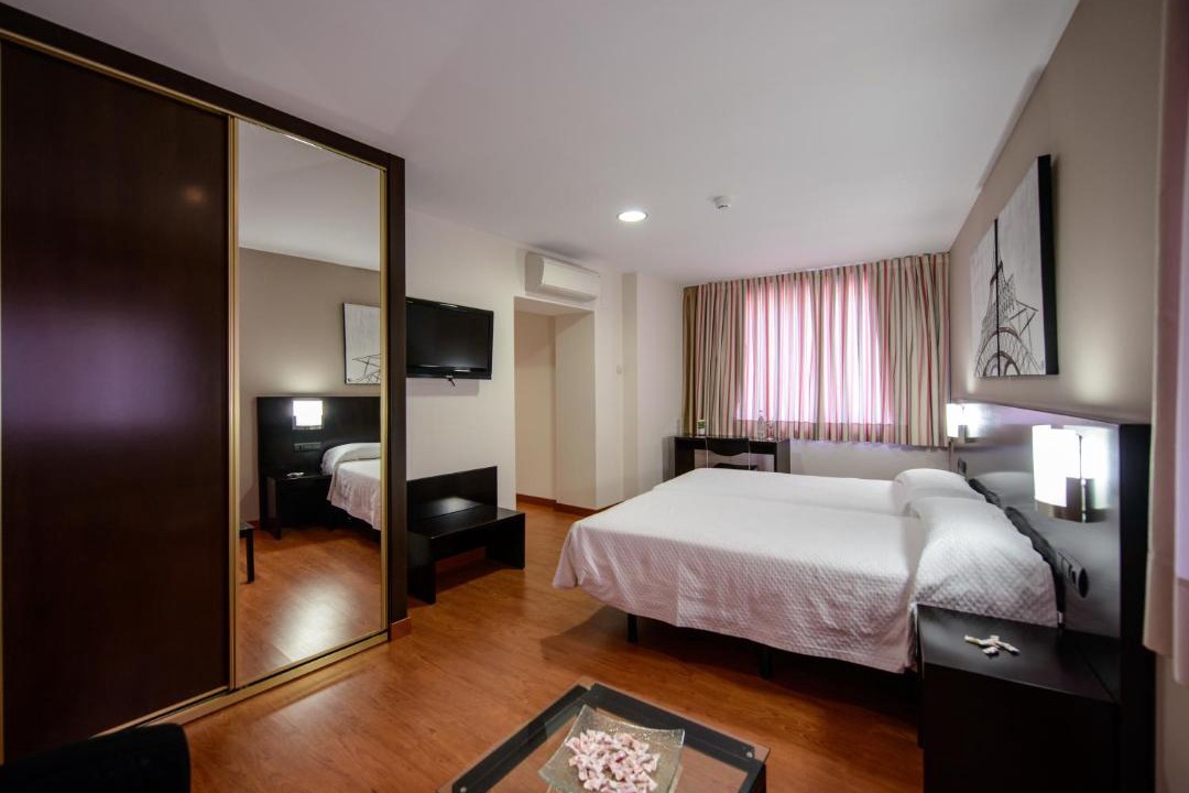 Photo of Bedroom in Hospital de Orbigo