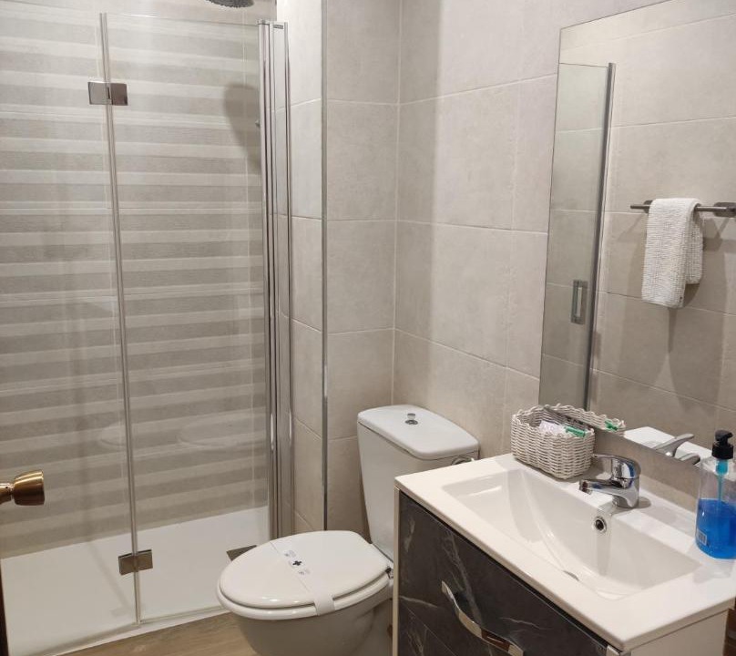 Photo of Bathroom in Arjonilla