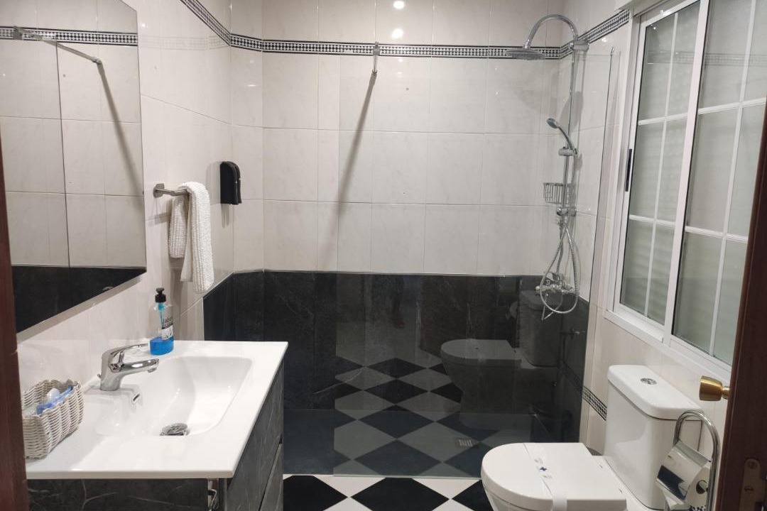 Photo of Bathroom in Arjonilla