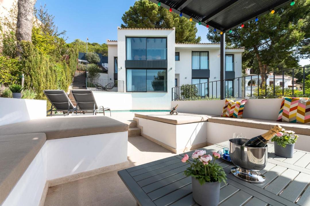 Photo of Patio Balcony in Costa de la Calma