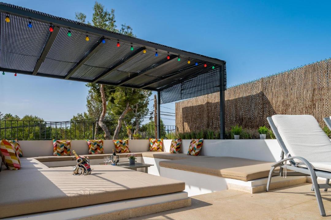Photo of Patio Balcony in Costa de la Calma