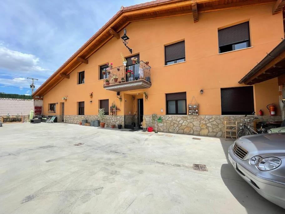 Photo of Buildings in Galbarruli
