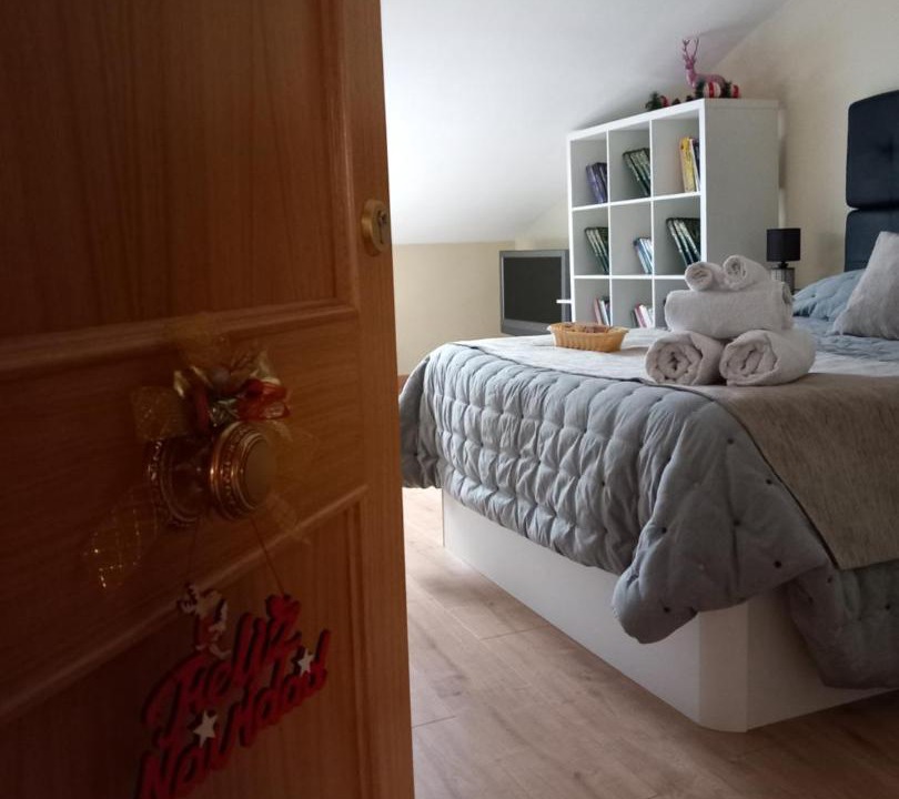 Photo of Bedroom in Aguilar de Campoo