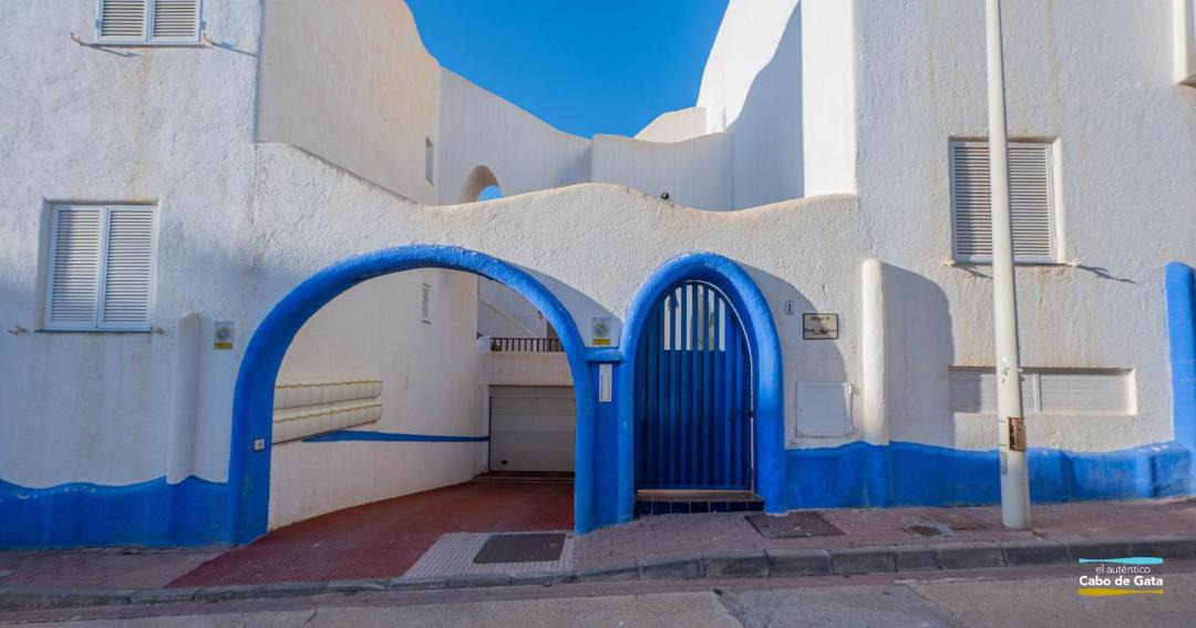 Photo of Buildings in La Isleta del Moro