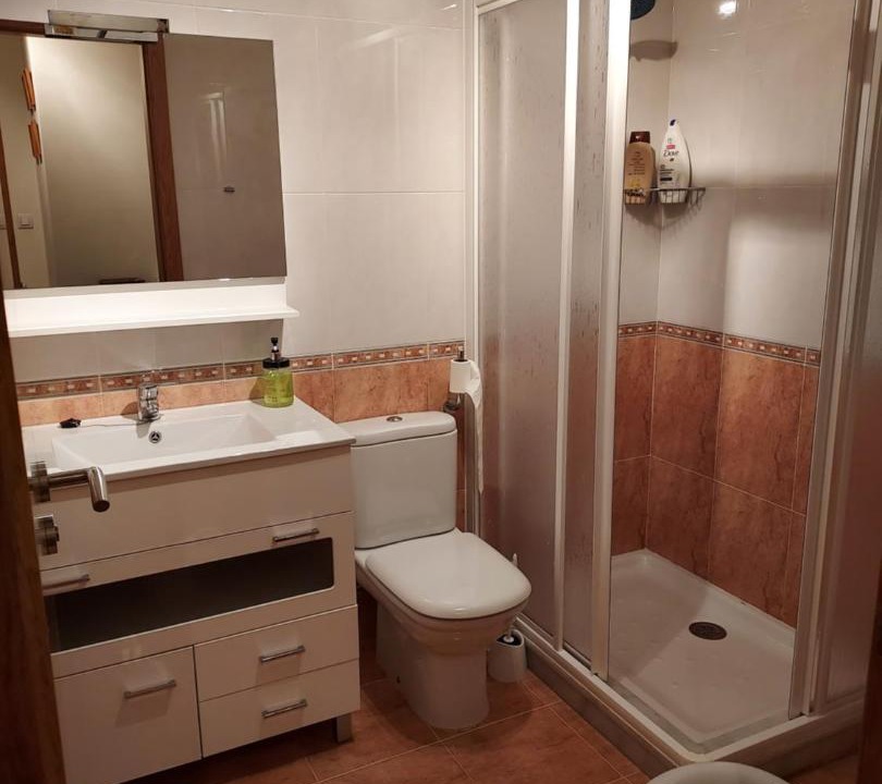 Photo of Bathroom in Carnota