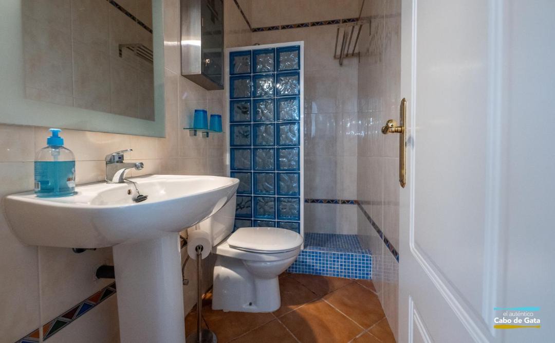 Photo of Bathroom in La Isleta del Moro