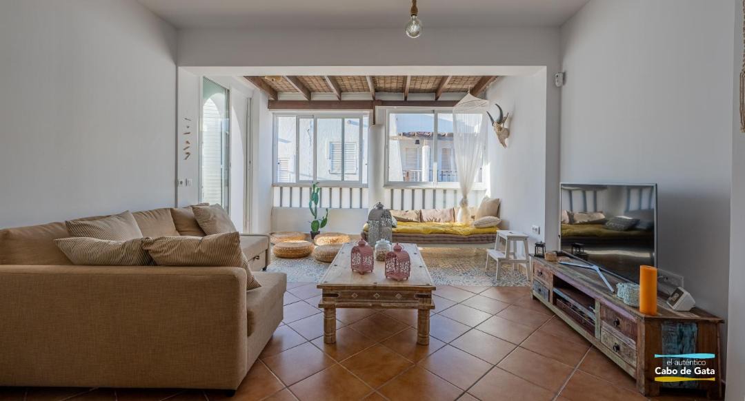 Photo of Livingroom in La Isleta del Moro