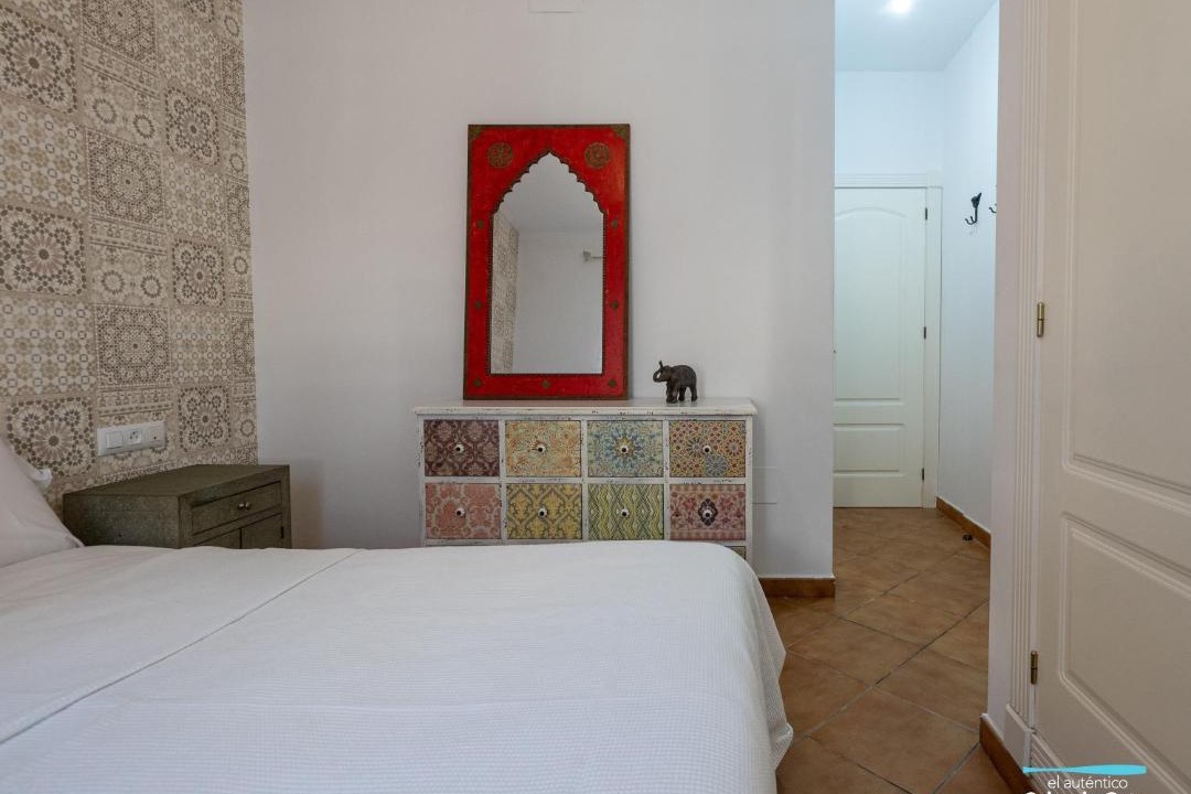 Photo of Bedroom in La Isleta del Moro
