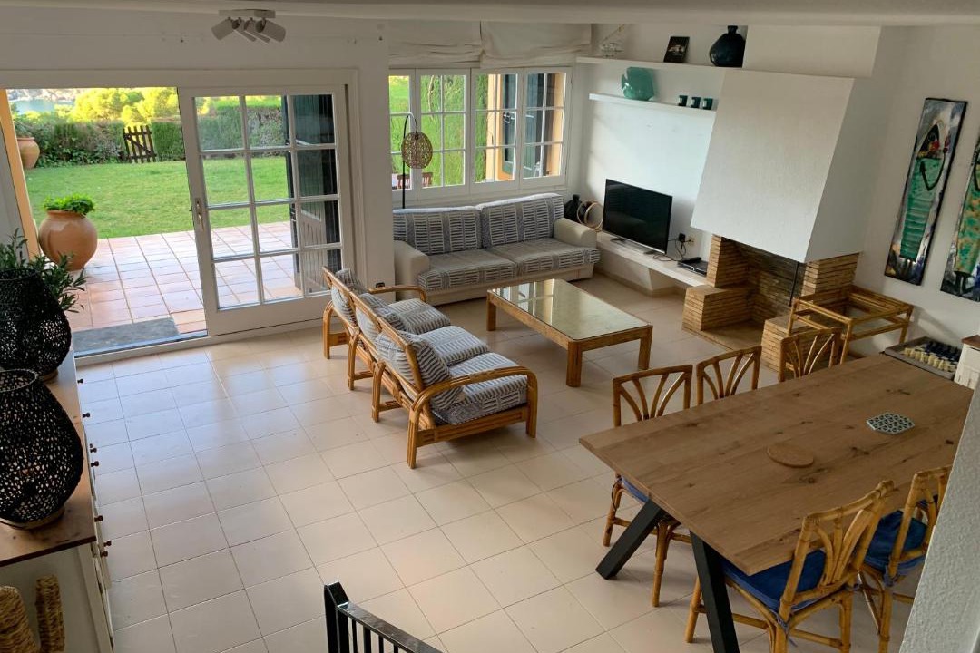 Photo of Livingroom in Llafranc