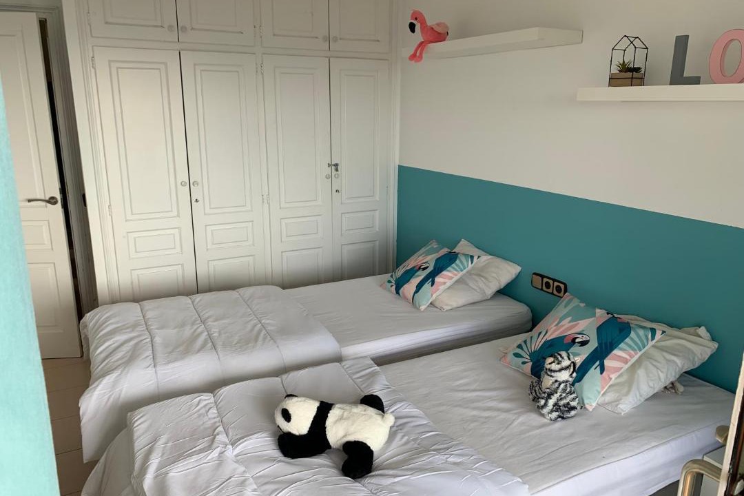 Photo of Bedroom in Llafranc