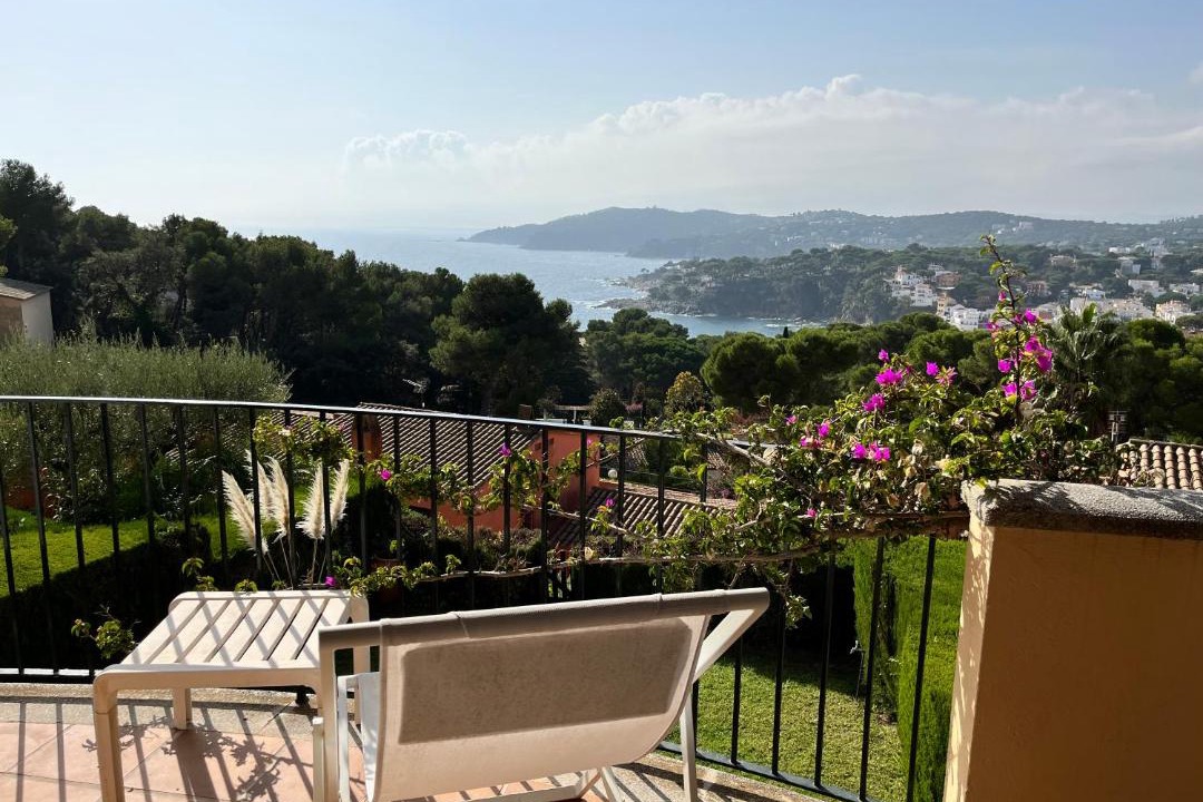 Photo of Patio Balcony in Llafranc