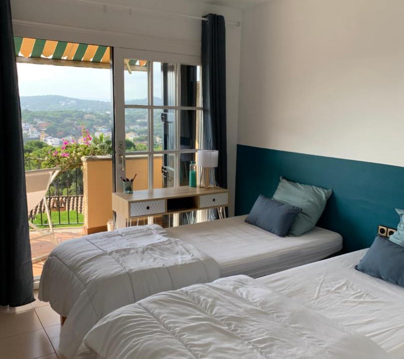 Photo of Bedroom in Llafranc